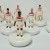 Subbuteo Andrew Table Soccer Olympiacos 3rd kit 2014-2015 on Classic Hasbro Bases